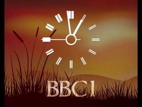 BBC 1 Closedown Mock - May 8th 1987