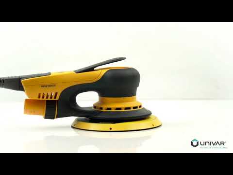 Miniatura del vídeo: Mirka DEROS 650CV