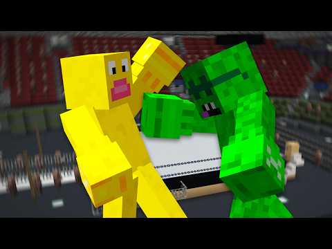 I Hosted a Minecraft Boxing Tournament