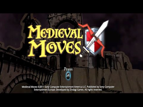Vidéo Medieval Moves + Move Decouverte