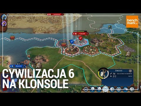 Sid Meier’s Civilization VI – lepszy pecet czy konsola?