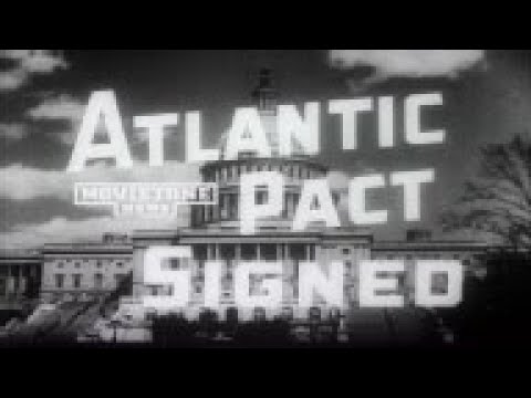 ATLANTIC PACT SIGNED