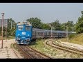 Trenuri Sezoniere Eforie Nord Iulie 2014 Season Trains In Eforie Nord July 2014