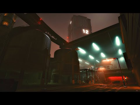 Blade Runner Ambient ASMR