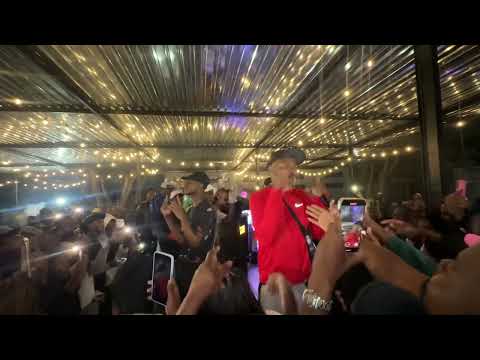 Shebeshxt- Dilo tse Massive performance at industrial plk, May 2025