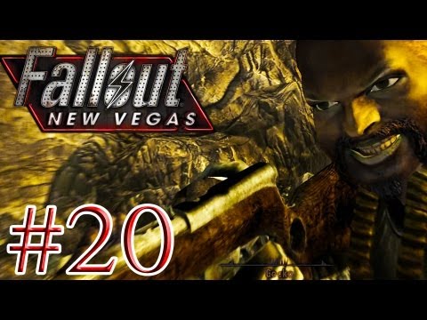 Fallout New Vegas Playthrough - Part 20 - Mr. House