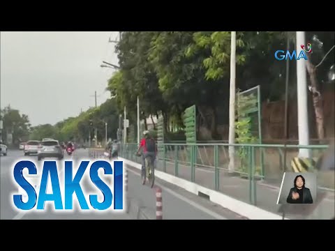 Pag-aalis ng bicycle lane sa EDSA, kabilang sa mga panukalang pinag-aaralan para maibsan… Saksi