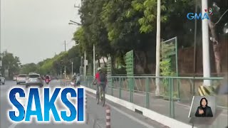 Pag-aalis ng bicycle lane sa EDSA, kabilang sa mga panukalang pinag-aaralan para maibsan... | Saksi