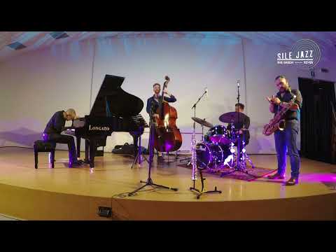 Stefano Bedetti Quartet @Sile Jazz 03/06/2022 "Beija Flor" by Nelson Cavaquinho