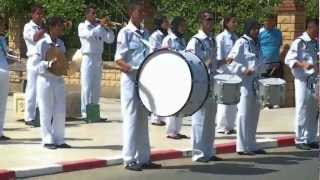 preview picture of video 'les scoutes de cherchell fêtent le 50ème anniversaire'