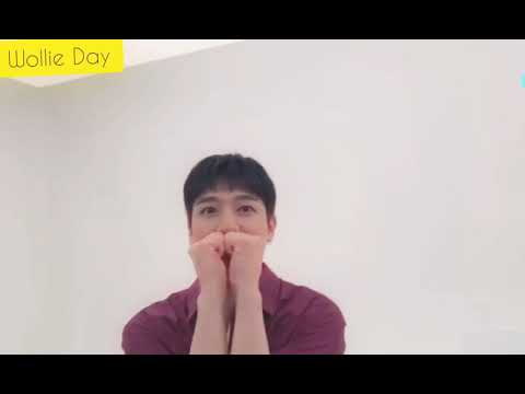 DAY6 HEART RELAY ON WEEKLY IDOL SURPRISE LIVE 💙💙💙