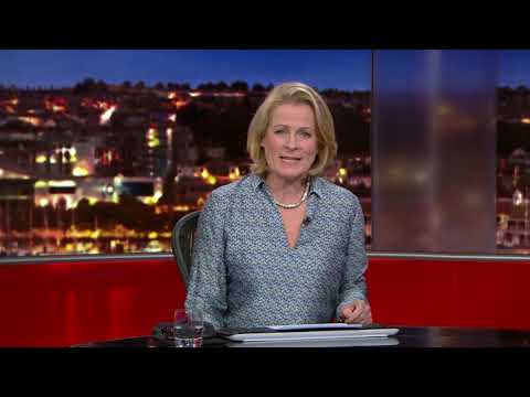 Ocean Warrior - BBC Spotlight