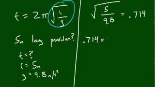 Physics Lecture - 35 - Waves