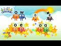 Learn To Read OW OE OA And O E Phonics And Word Magic Officialalphablocks