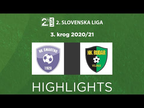 Šmartno 1928 - Rudar Velenje | 3. krog #2SNL / Highlights