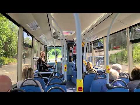 For @WillowfieldToStepfordBayR141 Onboard East Gateshead Orbit 52 - Go North East 5390 - NL63 YAY