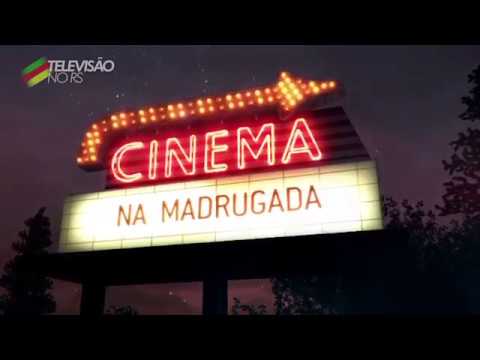 [BAND TV] - Vinheta de sessão de filmes "Cinema na Madrugada" - 2018