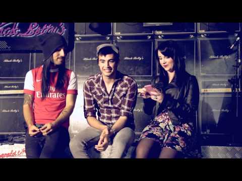 60 Seconds with MAKE THEM SUFFER