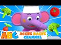 ABC Hindi I Love Vegetables Mujhe Pasand Hai Sabziyan Fun Kids Songs Acche Bache Channel