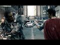 Man Of Steel 4K Superman VS Zod Part 1