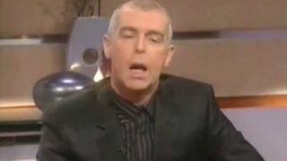 Pet Shop Boys (Richard &amp; Judy interview for flamboyant)
