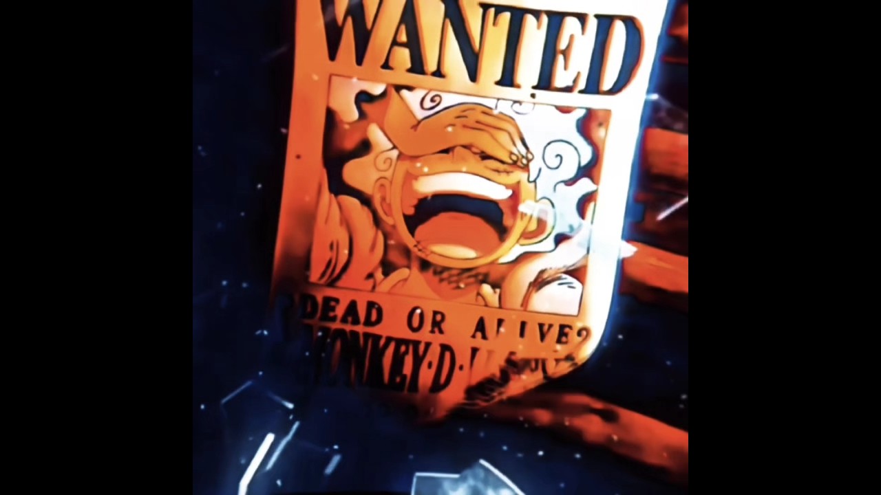 Luffy edit 💀🥀 #edit #anime #luffy #weditz