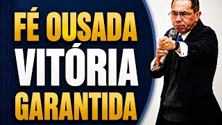 A FÉ OUSADA QUE VENCE QUALQUER TEMPESTADE | Bispo Jadson l