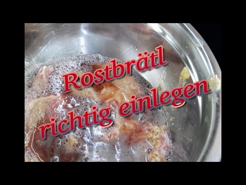 So werden Rostbrätl eingelegt #rostbrätl  #einlegen #lecker #bbqsaxe