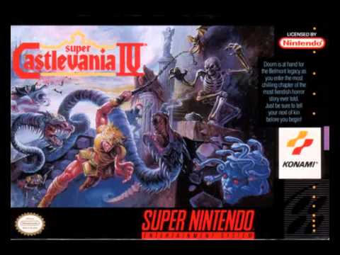 Top VGM #28 ~ Super Castlevania IV - Theme of Simon Belmont