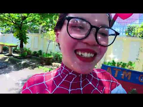 Spider-Man: Into The Spider Verse| ATM Girl Gives Spider-Man the Ultimate Prize – Stunning Girls!