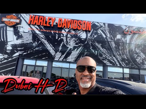 Visited Harley-Davidson Dubai@harley-davidsondubaiabudha3282 #chrisglides 