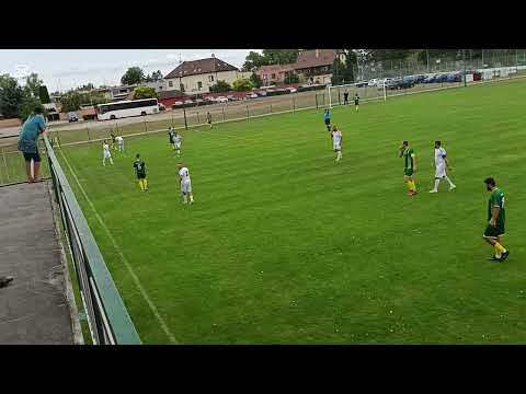 TJ Haná Nezamyslice x FK Troubky • 1 a 2 poločas 