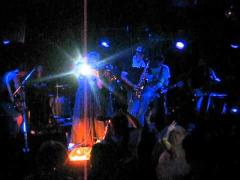 August 7th 2012 ONO at Empty Bottle