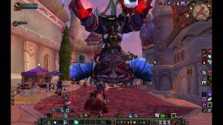 Really Big Druid - PTR Bug