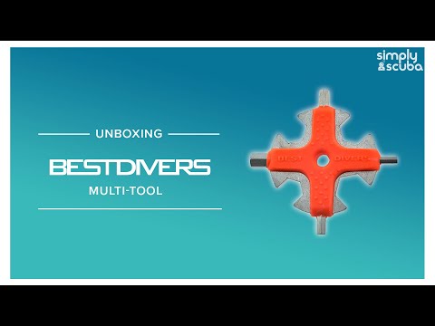 Best Divers Multi-Tool | Unboxing
