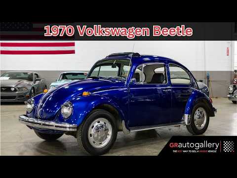 1970 Volkswagen Beetle (CC-2121872) for sale in Kentwood, Michigan