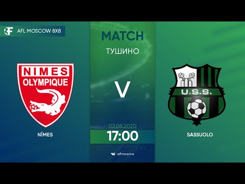 AFL20. Euroleague C3. Day 5.Nîmes-Sassuolo