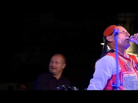 Živko Gašpar - Pismo moja kreni sa Svilaje - Marko Polo Fest 2018. (MPTV Official) [HD]