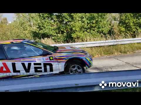 Hopa Tor Fiata - VII 7 runda SMT Samochodowe Mistrzostwa Tychów 2021- 10.10.2021. Zawody samochodowe