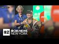 80 Year Old N J Woman Becomes Oldest Person To Finish Ironman World Championship