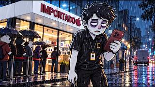A Realidade Oculta por Trás das Lojas do iPhone 18 Pro Max no Brasil (POV)