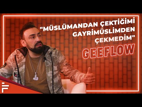 Biz Bize | Geeflow | Hasbi Rabbi ve Nihat Hatipoğlu, Dini Rap, Defkhan ile Dostluğu, Taklit Yeteneği