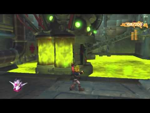 Let's Play Jak II pt. 23 - Dire Circumstances