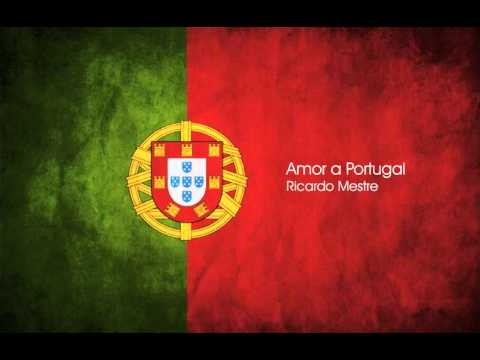 Ricardo Mestre - Amor a Portugal