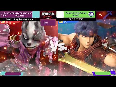 Varsity Week 1 Regular Season Match: WCA vs Walden III- 9/27/2022