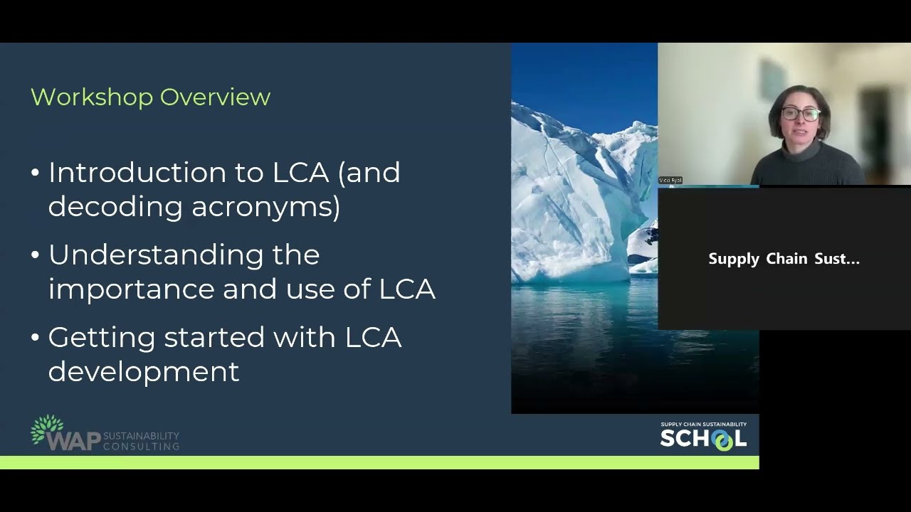Understanding LCAs and EPDs