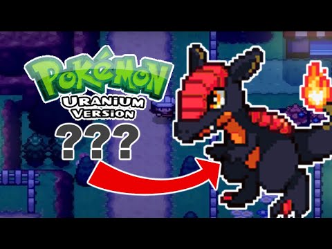 Raiyzer Plays: Pokemon Uranium - P1: Welcome to Tandor!