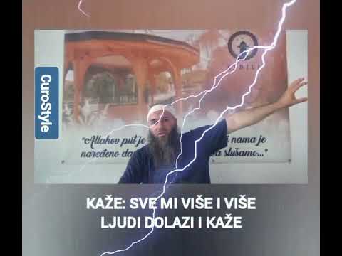 BRZ PROTOK VREMENA ( Predznak Sudnjeg dana ) Šejh. Muhidin Halilović