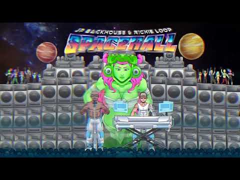 Rock It - Richie Loop & JP Backhouse (SpaceHall Vol.1) [Dancehall]