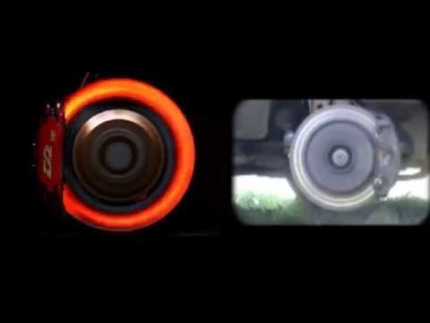 D2 Racing Sport VS standart brakes